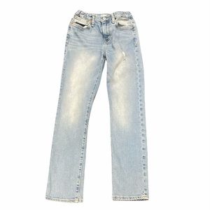 Old Navy Light-wash Flex Jeans Size 12